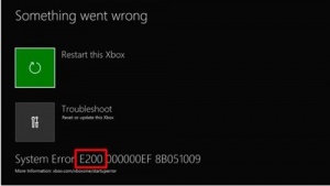 Исправляем ошибки Xbox One
